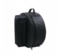 kowaku Drum Storage Case Snare Drum Bag Drum Carrier Drum Backpack Drum Travel Case Oxford Cloth With Hand Carry Handle And Backpack Straps For Marching