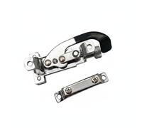 kowaku Drum Tensioner Snare Strainer Drum Throw Off Percussion Accessory Zinc Alloy Construction Smooth Tension Control Suitable for Concerts Rehearsal Rooms Marching