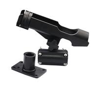 kowaku Fishing Rod Holder for Inflatable Boats, Suitable for Freshwater And Saltwater, Ideal for Boats And Other