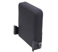 kowaku Folding Seat Cushion Pad Bench With Automatic Return Space Saving Metal Brackets Padded Leather Sponge Surface Compact Low Profile suitable for train cabins rail carriages areas depot use