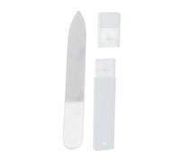 kowaku Glass Polishing File Assembly Model Building Precision Hobby Grinding Tool Universal for Plane Car Toy Figure Resin Material, Pointed