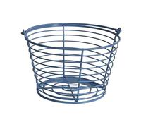 kowaku Golf Ball Basket Ball Holder Bucket Container for Simulator Room Country Club Backyard