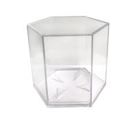 kowaku Golf Ball Display Case, Memorabilia Showcase, Multifunctional Transparent Protection Case, Golf Ball Holder for Collectible
