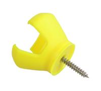 kowaku Golf Ball Retriever for Putter Screw in 3 Prong Ball Grabber Gift for Golf Lovers