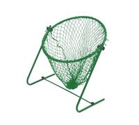 kowaku Golf Chipping Practice Net,Target Accessories Training Equipment Adjustable Angle for Pitching, Green