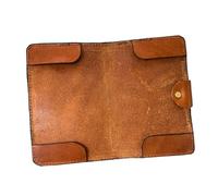 kowaku Golf Scorecard Holder, Yardage Book Cover, Exercise PU Leather, Golf Scorecard Golf Score Cards Holder for Game Outdoor Gifts