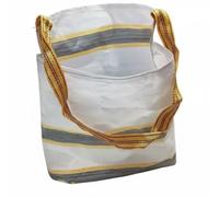 kowaku Harvest Shoulder Pouch Produce Bag Vegetable Sack Crossbody Water-Resistant Storage Carrier Suitable for Farmers Harvesting Orchard Picking, 45x45