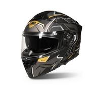 kowaku Headgear Full Face Helmet Visor Street Helmet Helmet With Weather Resistant Coverage And Smooth Suitable for road riding daily commuting athletic use fashionable use , L