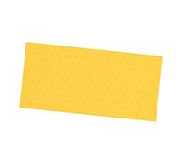 kowaku Hexagonal Masking Tape Sheet Hobby Tool, Removable, Masking Film Multipurpose for Scale Models Diorama Modeling DIY Crafts, 9MM