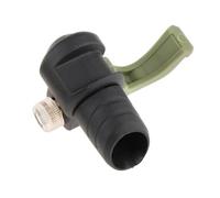 kowaku Hiking Pole Quick Flip Lock Hiking Pole Lock Equipment Accessories Sports Walking Pole Lock Clamp for Hiking Snowshoeing, 16mm