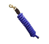 kowaku Horse Rope Lunge Line Strong 250cm Equestrian Equipment Horse Supply Training for Playing Walking Obedience Recall, Blue