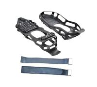 kowaku Ice Cleats Crampons Ice Grips for Snow Non Slip for Walking Mountaineering, XL