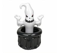 kowaku Inflatable Ice Bucket with Spooky Character Spectral Inflatable Beverage Chiller Compact for Patios, Taverns, style to 1