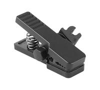 kowaku Instrument Microphone Stand Mount Clamp Saxophone Clip Fixing Clamp for Baritone Horn