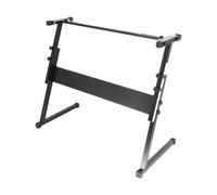 kowaku Keyboard Stand Organ Holder Rack Detachable for 54 61 Key Electric Pianos Piano Stand Electronic Pianos Stand Performance