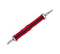 kowaku Lunging Belt for Horses with Heavy Lunging Line, Training Device for Riders, red
