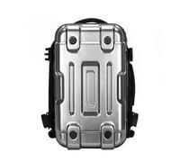 kowaku Men Travel Backpack Hard Shell Rigid Knapsack Laptop Bag Daypack With Spacious Interior For Gear Organization suitable for commuting travel, Array, Space Silver, Large