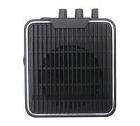 kowaku Mini Guitar Amp Guitar Amp Amplifier Accessories Small 5 Watts Rechargeable Amplifier for Stage Perforance Practice Concert, Black