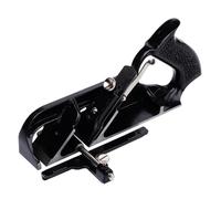 kowaku Mini Wooden Plane, Adjustable Block Plane for Woodworkers, Beginners and Experienced Users