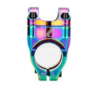 kowaku Mountain Bike Stem Replace Repairing Tool Fork Diameter 1.13" Stem Handlebar Diameter 31.8mm for Enthusiast BMX, Colorful