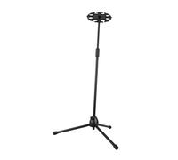 kowaku Multiple Holder Rack Multi Mic Holder Organizer for Performance Stage