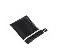 kowaku Outdoor Enclosure Cover Animal Hutch Dust Guard Oxford Cloth Weatherproof Roof Foldable Storage Suitable for Outdoor Hutch, Black, 180x52x86cm