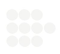kowaku Pack of 10 Clear Watch Crystals, 1mm Thick, Fits Various Watches, 30.5mm