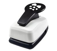 kowaku Paper Punch Hole Punch Shape Premium Hole Puncher Paper Art Puncher Manual for Crafting Card Making Handmade DIY Projects, Heart