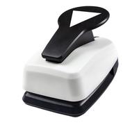 kowaku Paper Punch Hole Punch Shape Premium Hole Puncher Paper Art Puncher Manual for Crafting Card Making Handmade DIY Projects, Triangle