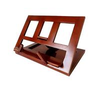 kowaku Piano Music Stand,Professional,Book Stand,Foldable Music Sheet Stand,Keyboard Music Score Stand,Keyboard Piano Accessories, coffee