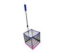 kowaku Pickleball Ball Retriever Portable Pickleball Ball Collector Organizer Container