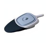 kowaku Portable Bedpan Fracture with Lid with Handle PP Material Grid Support Strong Load Bearing Easy Handling Suitable for, Array, White and Gray, Upgraded Model with Seat Cover and Pressure Ring
