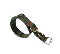 kowaku Portable Cattle Collar with Sturdy Metal Buckle for Farm Use, 100cm