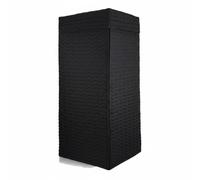 kowaku Portable Vocal Booth Sound Booth Booth Booth With Padded Interior And Front Overlap Panels For Reduced Suitable for Home Singing Voiceover, 110 110 200cm
