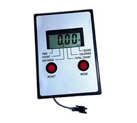 kowaku Professional Rowing Machine Counter Electronic Sport Pedometer Digital Monitor Speedometer for Exercise Bike Stationary Bikes Rowing Device