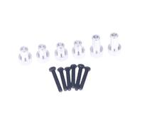 kowaku RC Car Column Heighten Bracket Modified Big Wheels Body Posts RC Car Raise The Column for MN82 82S/82Pro/82L