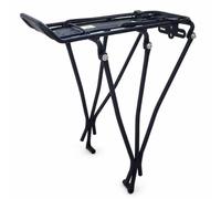 kowaku Rear Cycle Cargo Rack Heavy Duty Mountain Bike Rear Rack Lightweight for Daily Commuting