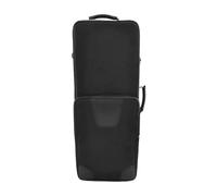 kowaku Saxophone Bag, Saxophone Carrying Bag, Portable Bag for Wind Instruments, Portable Saxophone Backpack, Padded Backpack, Gigbag, for Alto Sax