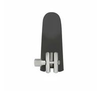 kowaku Saxophone Set Ligature Cap Cover Kit Accessory Bundle With Elastic Tone High Volume Rich Sound Profile Suitable for