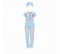 kowaku Short-Sleeve Role-Play Tunic, Doctor 2, L