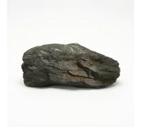 kowaku Simulated Rock Display Artificial Rock Boulder Sculpture With Realistic Mineral Material Lightweight For Retail Displays Themed Events Home Corners, Black Mountain Stone Foam Type 4