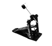 kowaku Single Foot Pedal Portable Practice Pedal Drum Accessories Widened Anti Slip Pedal Double Chain Transmission Replacement