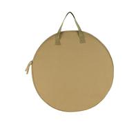 kowaku Skillet Pan Storage Bag, Portable Chef Bag, Oven Accessories,Cookware Storage Frying Pan Pouch for Barbecue Camping Outdoor, 43 cmx43 cm