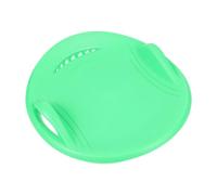 kowaku Snow Sled, Ski Board, Heavy Duty Snow Sled, Downhill for Families, Adults, Outdoor Sports, Boys, Girls, Vacation, Green S