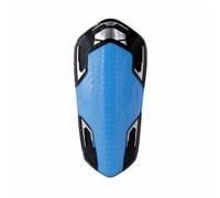 kowaku Soccer Shin Guards Padded Guarding Gear Well-Fitting, Array, Blue