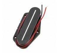 kowaku Space-Saving Electric Guitar Pickup extended midrange Range, Pickup with Ceramic, Powerful, for Custom Builds, Luthier