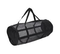 kowaku Sports Ball Bag Organizer with Handle Thicken for Coaches Mesh Bag Duffel Bags for Volleyball Basketballs Swimming Gear