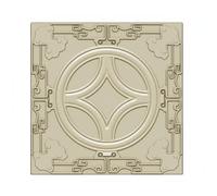 kowaku Square Cement Concrete Paver Form Stepping Stone Pathway Former Patio Template Reusable to Clean Suitable for Garden Paths Patio Floors Courtyard Accents Walkway DIY