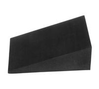 kowaku Squat Wedge Block Yoga Foam Wedge Anti Slip Professional EVA Foam Calf Stretch Slant Board Yoga Block for Exercise Balance, Style A