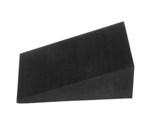 kowaku Squat Wedge Block Yoga Foam Wedge Anti Slip Professional EVA Foam Calf Stretch Slant Board Yoga Block for Exercise Balance, Style A